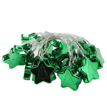 Laden Sie das Bild in den Galerie-Viewer, Dekorative LED-Lichterketten für Weihnachten