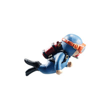 Laden Sie das Bild in den Galerie-Viewer, Schwimmender Taucher - Aquarium Ornament