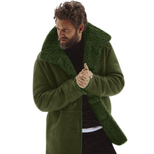 Laden Sie das Bild in den Galerie-Viewer, Winterfleecejacke für Herren