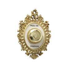 Laden Sie das Bild in den Galerie-Viewer, Champagner-Knopf-Metallhandwerk