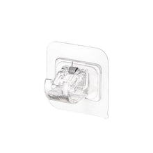 Laden Sie das Bild in den Galerie-Viewer, Transparenter Hängestangenclip