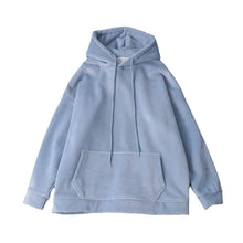 Laden Sie das Bild in den Galerie-Viewer, Weicher Fleece-Hoodie für Damen