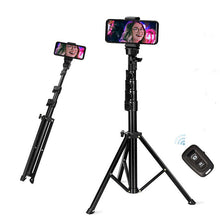 Laden Sie das Bild in den Galerie-Viewer, Handy-Stativ-Selfie-Stick