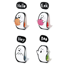Laden Sie das Bild in den Galerie-Viewer, Niedliche Geister kreative DIY-Lollipop verzierte Karte