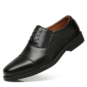 Geschäft-Lederschuhe für Herren