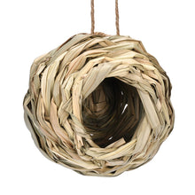 Laden Sie das Bild in den Galerie-Viewer, Kugelförmiges rundes Vogelnest