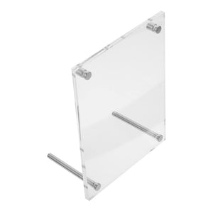 Transparenter Acryl-Fotorahmen