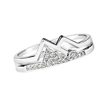 Laden Sie das Bild in den Galerie-Viewer, Offener Bergring