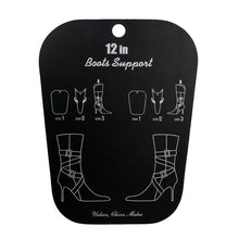Laden Sie das Bild in den Galerie-Viewer, Einsteckbarer wiederverwendbarer hoher Stiefelhalter
