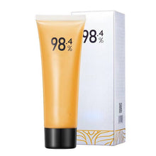 Laden Sie das Bild in den Galerie-Viewer, Abziehmaske mit Goldfolie