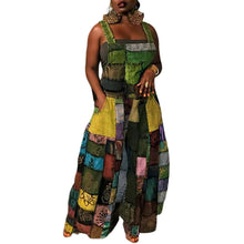 Laden Sie das Bild in den Galerie-Viewer, Modischer Lässiger Hosenträger-Overall