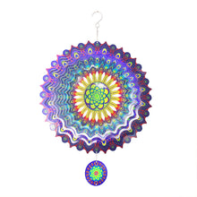 Laden Sie das Bild in den Galerie-Viewer, Windmühle – Atemberaubender 3D-Effekt