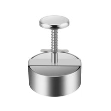 Laden Sie das Bild in den Galerie-Viewer, Manuelle Hamburger Fleischpresse