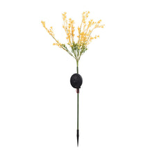 Laden Sie das Bild in den Galerie-Viewer, Solar-Rasenlicht Blumenlicht