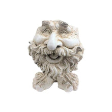 Laden Sie das Bild in den Galerie-Viewer, Lustiger Ausdrucksblumentopf