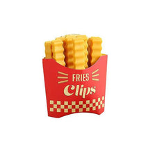 Laden Sie das Bild in den Galerie-Viewer, Lustige magnetische Pommes-Frites Lebensmittel Verschlussclip