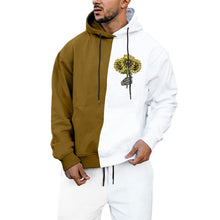 Laden Sie das Bild in den Galerie-Viewer, Bedrucktes Sweatshirt mit Kapuze