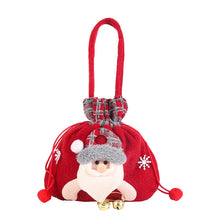 Laden Sie das Bild in den Galerie-Viewer, Weihnachtsdekoration Apfeltasche