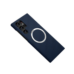 Samsung Handyhülle aus Kohlefaser