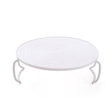 Laden Sie das Bild in den Galerie-Viewer, Multifunktionales, abgestuftes Tablettgestell für Mikrowellenheizung