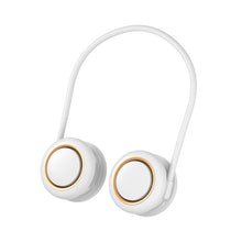 Laden Sie das Bild in den Galerie-Viewer, Tragbarer kleiner Ventilator