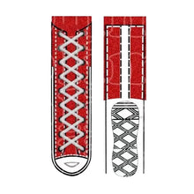 Laden Sie das Bild in den Galerie-Viewer, Lustige Socken mit Schnürsenkelaufdruck