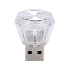 Laden Sie das Bild in den Galerie-Viewer, Auto-USB-Farbatmosphärenlicht