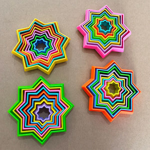 3D Magischer Multifunktionaler Jenga