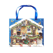Laden Sie das Bild in den Galerie-Viewer, 24 Tage Countdown-Kalender DIY Weihnachten Adventskalender Armbänder Set