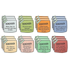 Laden Sie das Bild in den Galerie-Viewer, Haftnotizaufkleber für psychische Gesundheit