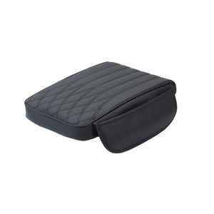 Universelle Auto-Armlehnenmatte aus Leder