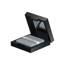 Laden Sie das Bild in den Galerie-Viewer, Tragbares Gesichtsöl-Löschpapier mit Puderquastenspiegel