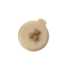 Laden Sie das Bild in den Galerie-Viewer, Entzückender faltbarer Luftkissenkamm mit Cartoon-Motiv