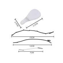Laden Sie das Bild in den Galerie-Viewer, Wasserdichte und unsichtbare Facelift-Aufkleber, 120Stück
