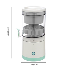 Laden Sie das Bild in den Galerie-Viewer, Automatischer elektrischer Entsafter für den Haushalt