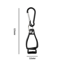Laden Sie das Bild in den Galerie-Viewer, Multifunktionaler Handschuhclip
