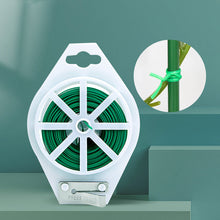 Laden Sie das Bild in den Galerie-Viewer, Bindedraht für Grünpflanzen