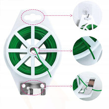 Laden Sie das Bild in den Galerie-Viewer, Bindedraht für Grünpflanzen