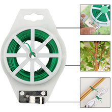 Laden Sie das Bild in den Galerie-Viewer, Bindedraht für Grünpflanzen