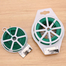 Laden Sie das Bild in den Galerie-Viewer, Bindedraht für Grünpflanzen