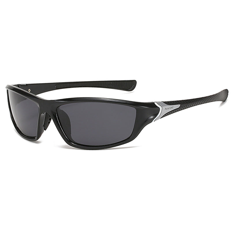 Trendige Outdoor-Sonnenbrille Für Herren