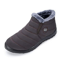 Laden Sie das Bild in den Galerie-Viewer, Premium warme &amp; Bequeme Schneestiefel für Damen