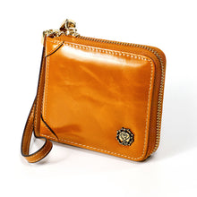 Laden Sie das Bild in den Galerie-Viewer, Multifunktionale Lässige Geldbörse mit Kartenschlitz mit RFID-Blockierung