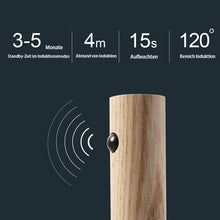 Laden Sie das Bild in den Galerie-Viewer, Nachtlicht mit Sensoren