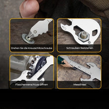 Laden Sie das Bild in den Galerie-Viewer, 12-in-1-Gitarren-Multitool