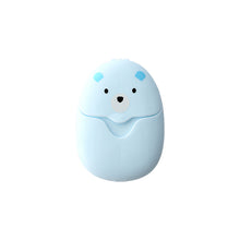 Laden Sie das Bild in den Galerie-Viewer, Tragbares Handseifenpapier in Schachteln