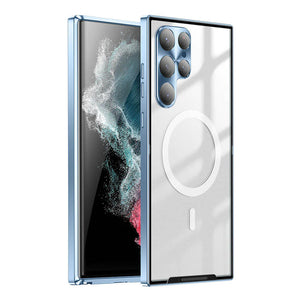 Samsung magnetische Handyhülle aus Metall