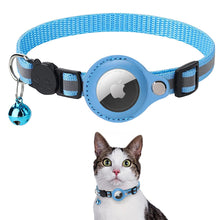 Laden Sie das Bild in den Galerie-Viewer, Reflektierendes Anti-Lost-Katzenhalsband mit Glocke