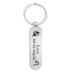 12 Sternbild Geschenke Schlüsselanhänger
