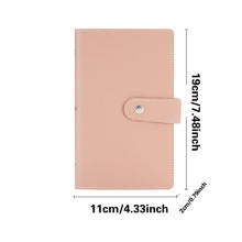 Laden Sie das Bild in den Galerie-Viewer, 96 Briefumschlag-Spar-Herausforderungsbuch